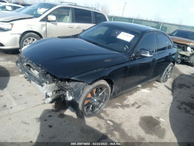 WBA8D9G30HNU65238 BMW 3 Series 330i Xdrive