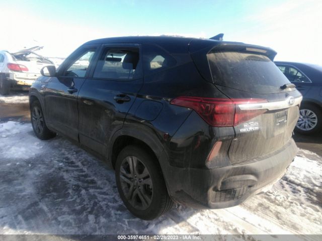 KNDEPCAA4M7195771 KIA Seltos Lx