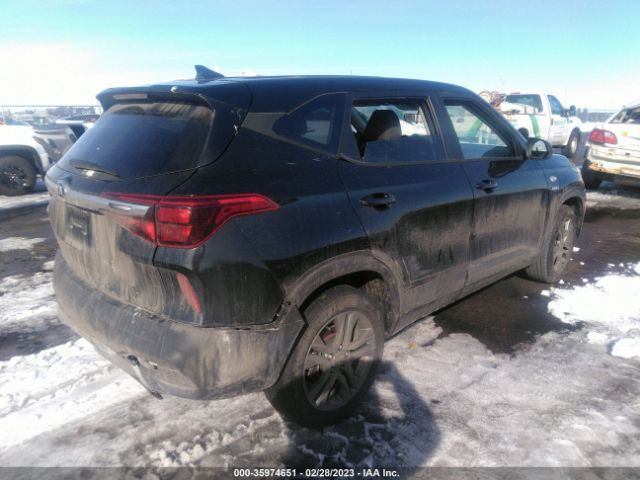 KNDEPCAA4M7195771 KIA Seltos Lx