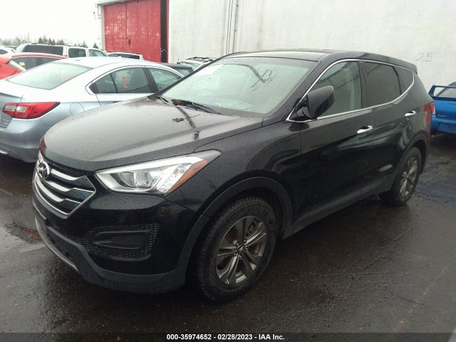 2015 Hyundai Santa Fe, VIN: 5XYZTDLBXFG240629