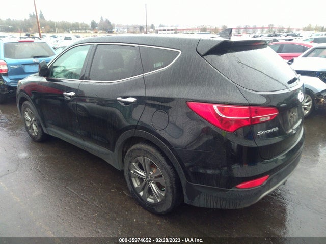 2015 Hyundai Santa Fe, VIN: 5XYZTDLBXFG240629