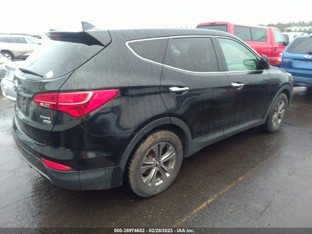 2015 Hyundai Santa Fe, VIN: 5XYZTDLBXFG240629