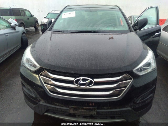 2015 Hyundai Santa Fe, VIN: 5XYZTDLBXFG240629