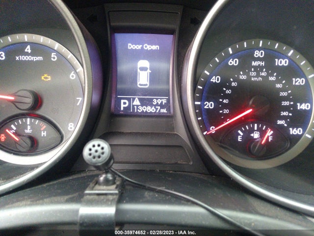 2015 Hyundai Santa Fe, VIN: 5XYZTDLBXFG240629