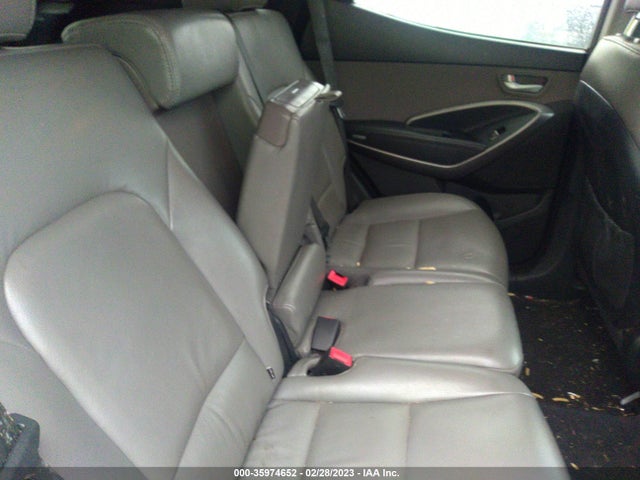 2015 Hyundai Santa Fe, VIN: 5XYZTDLBXFG240629