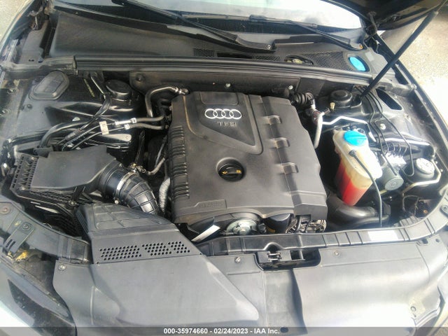 Audi A5 2.0t Premium Plus 2011 WAULFAFR7BA006363 Image 11