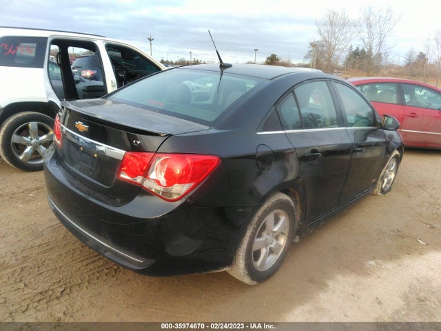 2013 CHEVROLET CRUZE 1LT VIN: 1G1PC5SB5D7261129