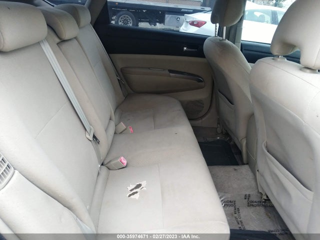 2007 TOYOTA PRIUS VIN: JTDKB20U077611021