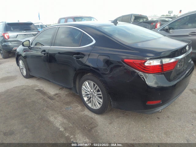 JTHBK1GG9E2146841 Lexus ES 350