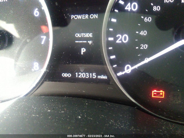 JTHBK1GG9E2146841 Lexus ES 350