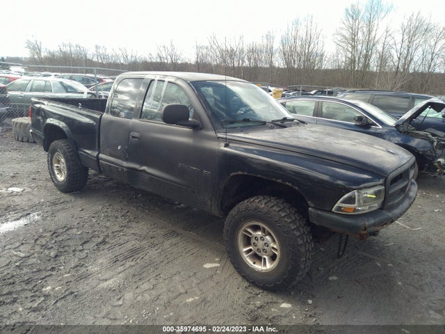 Dodge Dakota Sport/slt 2000 1B7GG22N2YS628592 головне зображення