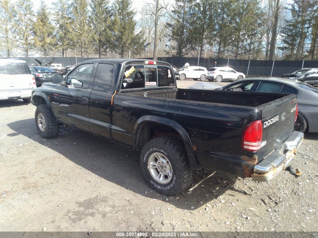 Dodge Dakota Sport/slt 2000 1B7GG22N2YS628592 Image 4