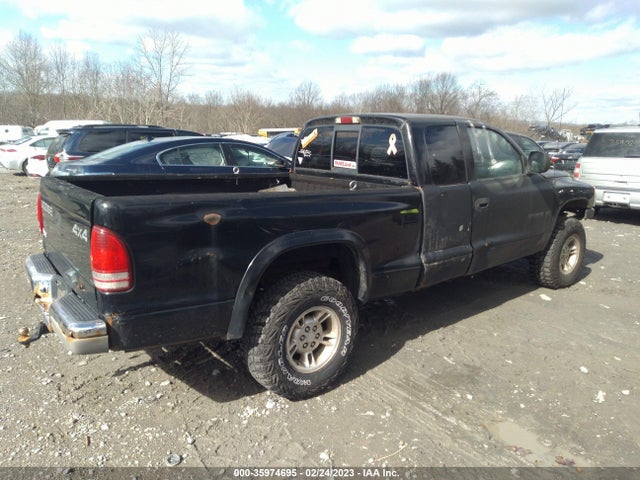 Dodge Dakota Sport/slt 2000 1B7GG22N2YS628592 Image 5