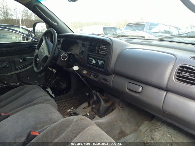 Dodge Dakota Sport/slt 2000 1B7GG22N2YS628592 Image 6