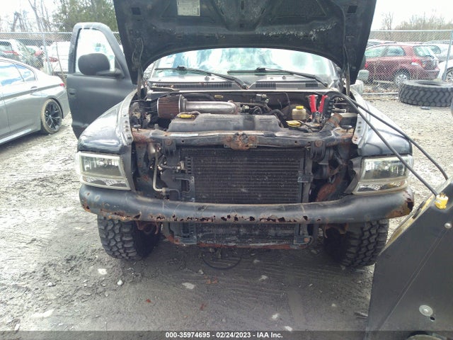 Dodge Dakota Sport/slt 2000 1B7GG22N2YS628592 Image 7