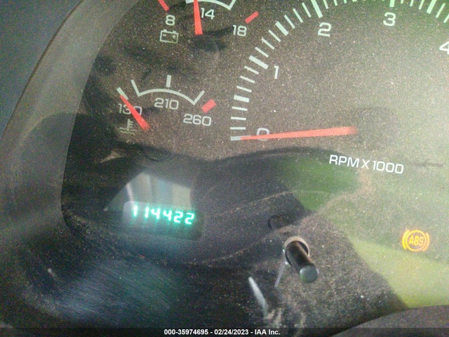 Dodge Dakota Sport/slt 2000 1B7GG22N2YS628592 Image 8