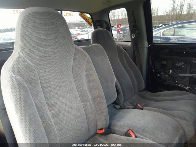 Dodge Dakota Sport/slt 2000 1B7GG22N2YS628592 Image 9