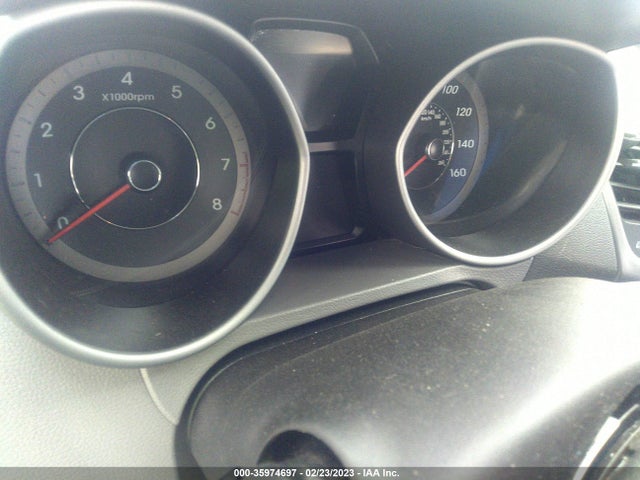 Hyundai ELANTRA SE 2016 KMHDH4AEXGU511354 Image 8