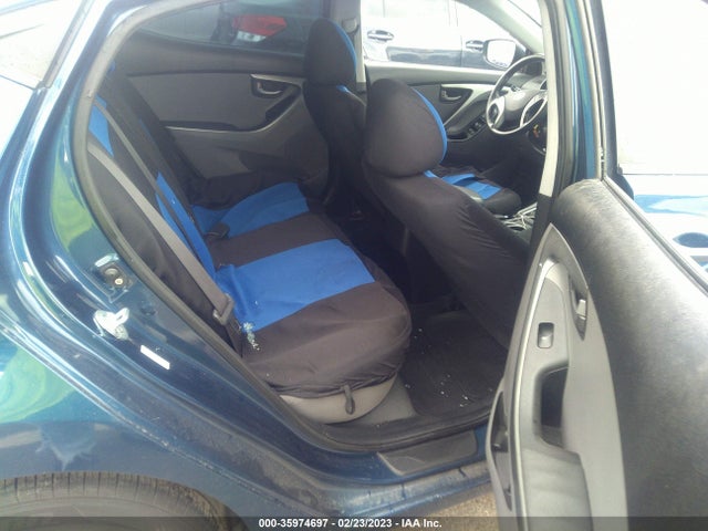 Hyundai ELANTRA SE 2016 KMHDH4AEXGU511354 Image 9