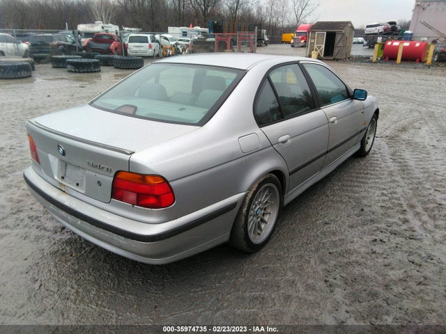 1999 BMW 5 SERIES 540I VIN: WBADN534XXGC93129