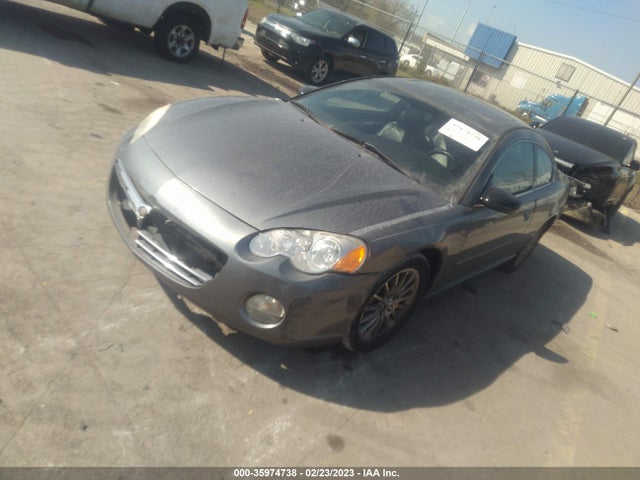 4C3AG52H54E086899 Chrysler Sebring Limited
