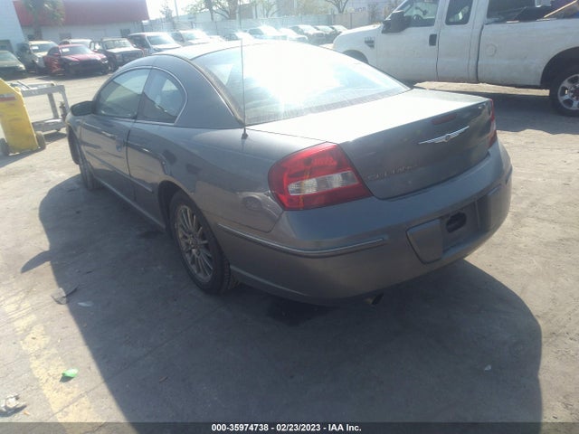 4C3AG52H54E086899 Chrysler Sebring Limited