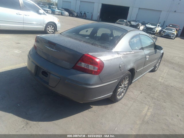4C3AG52H54E086899 Chrysler Sebring Limited