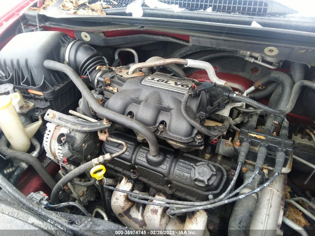 2A8HR54P88R828918 Chrysler Town & Country Touring