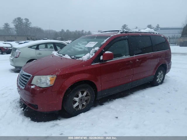 2A8HR54P88R828918 Chrysler Town & Country Touring