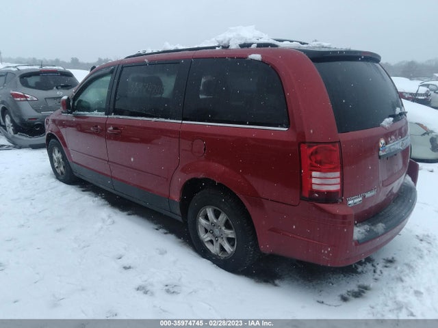 2A8HR54P88R828918 Chrysler Town & Country Touring