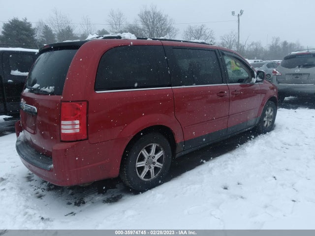 2A8HR54P88R828918 Chrysler Town & Country Touring