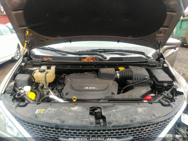 2C4RC1BG1HR804517 Chrysler Pacifica Touring-l