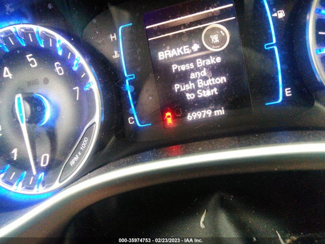 2C4RC1BG1HR804517 Chrysler Pacifica Touring-l
