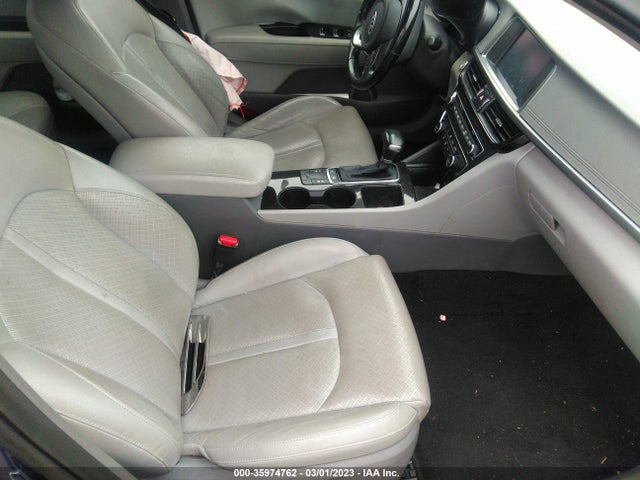 2016 KIA OPTIMA EX VIN: 5XXGU4L32GG005256