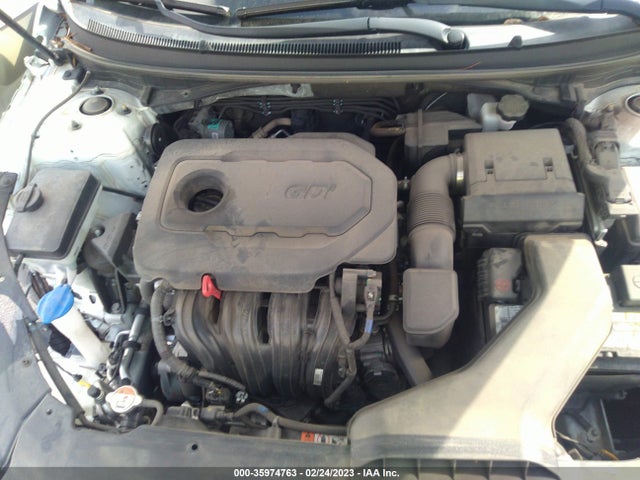 Hyundai SONATA SE 2019 5NPE24AF0KH743547 Image 10