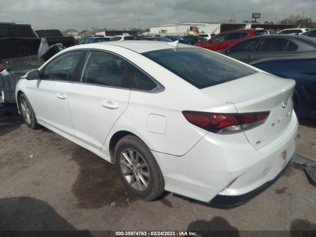 Hyundai SONATA SE 2019 5NPE24AF0KH743547 Image 3