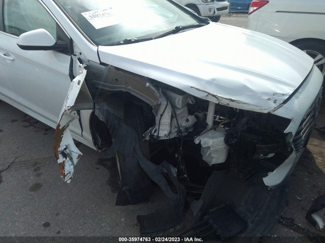 Hyundai SONATA SE 2019 5NPE24AF0KH743547 Image 6