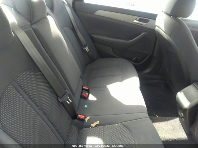 Hyundai SONATA SE 2019 5NPE24AF0KH743547 Image 8