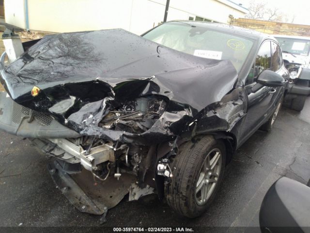 WP1AA2A56JLB21508 Porsche Macan
