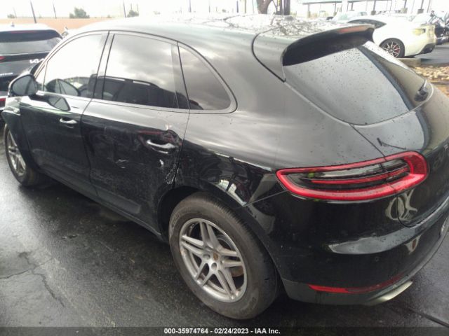 WP1AA2A56JLB21508 Porsche Macan