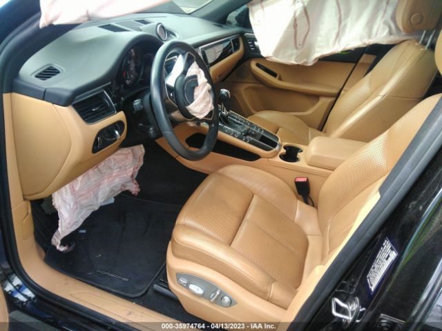 WP1AA2A56JLB21508 Porsche Macan