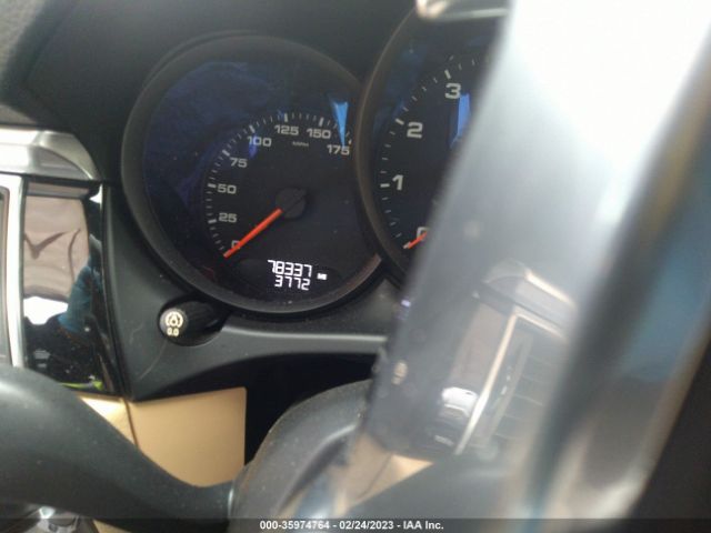 WP1AA2A56JLB21508 Porsche Macan