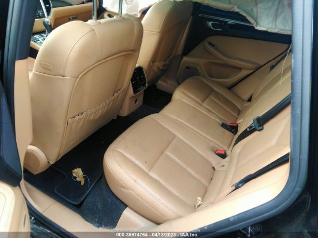 WP1AA2A56JLB21508 Porsche Macan