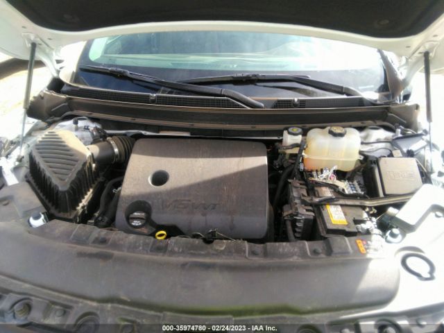 5GAEVCKWXMJ255542 Buick Enclave Avenir