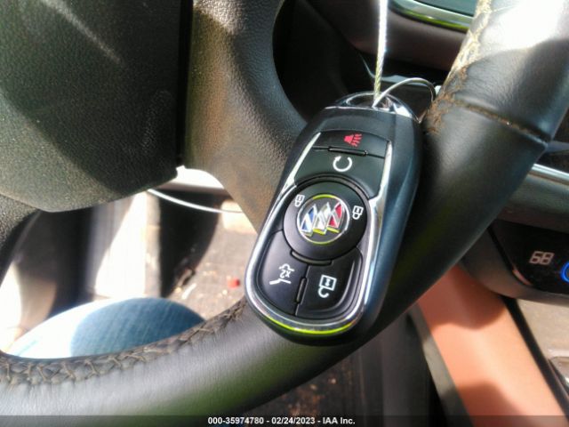 5GAEVCKWXMJ255542 Buick Enclave Avenir