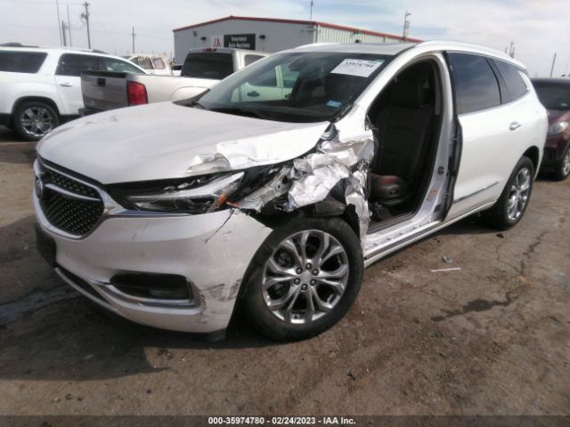 5GAEVCKWXMJ255542 Buick Enclave Avenir