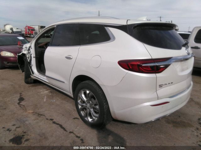 5GAEVCKWXMJ255542 Buick Enclave Avenir