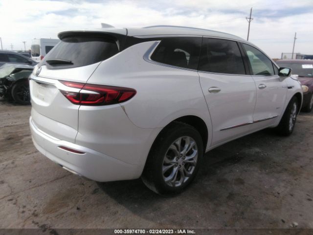 5GAEVCKWXMJ255542 Buick Enclave Avenir