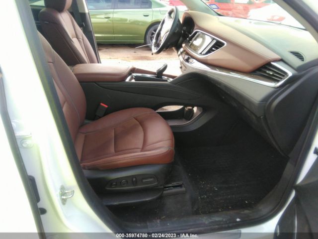5GAEVCKWXMJ255542 Buick Enclave Avenir