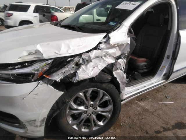 5GAEVCKWXMJ255542 Buick Enclave Avenir